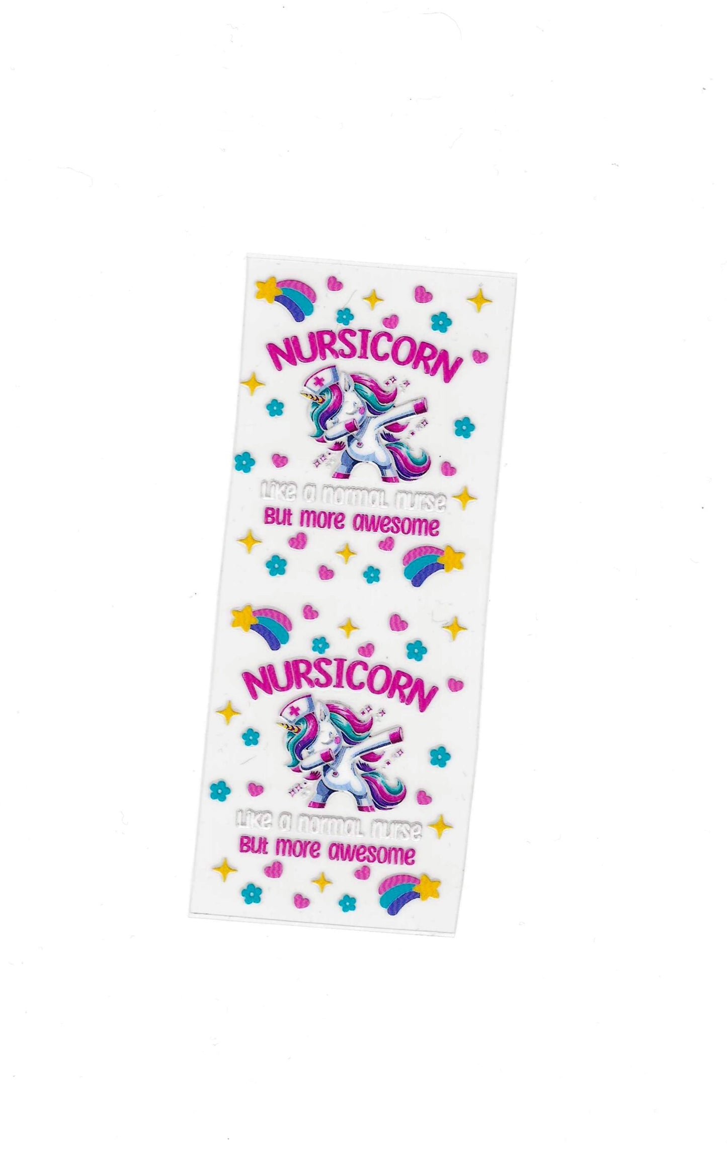 Sanitizer/Spray Bottle Wraps