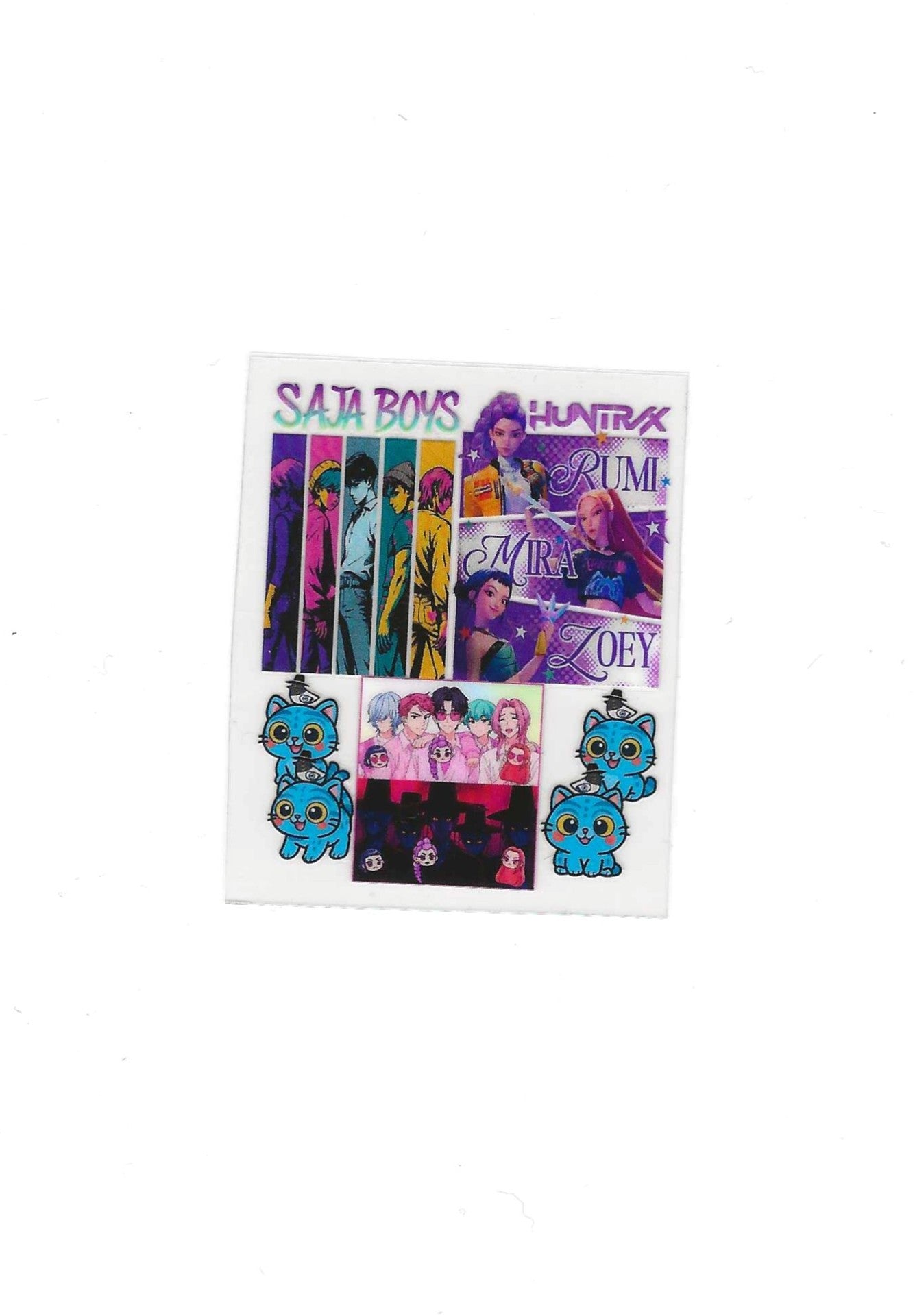 Sanitizer/Spray Bottle Wraps