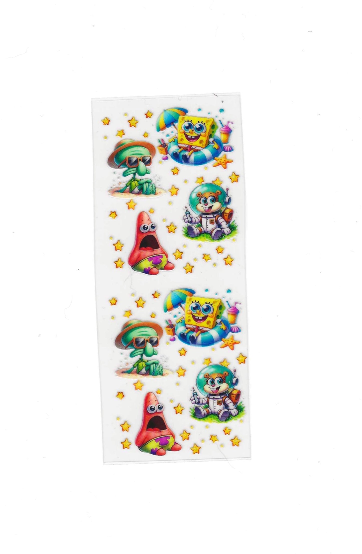 Sanitizer/Spray Bottle Wraps