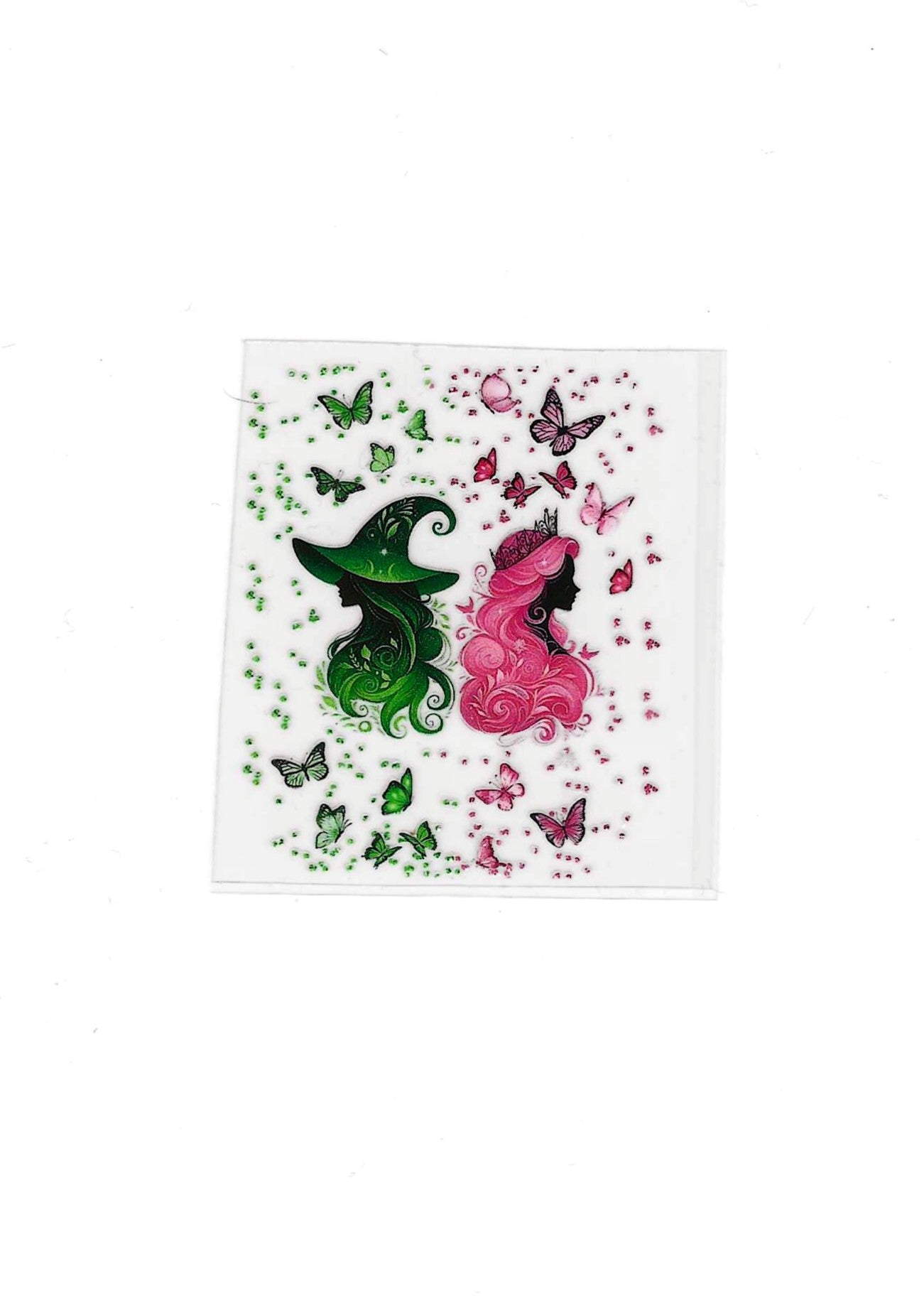 Sanitizer/Spray Bottle Wraps