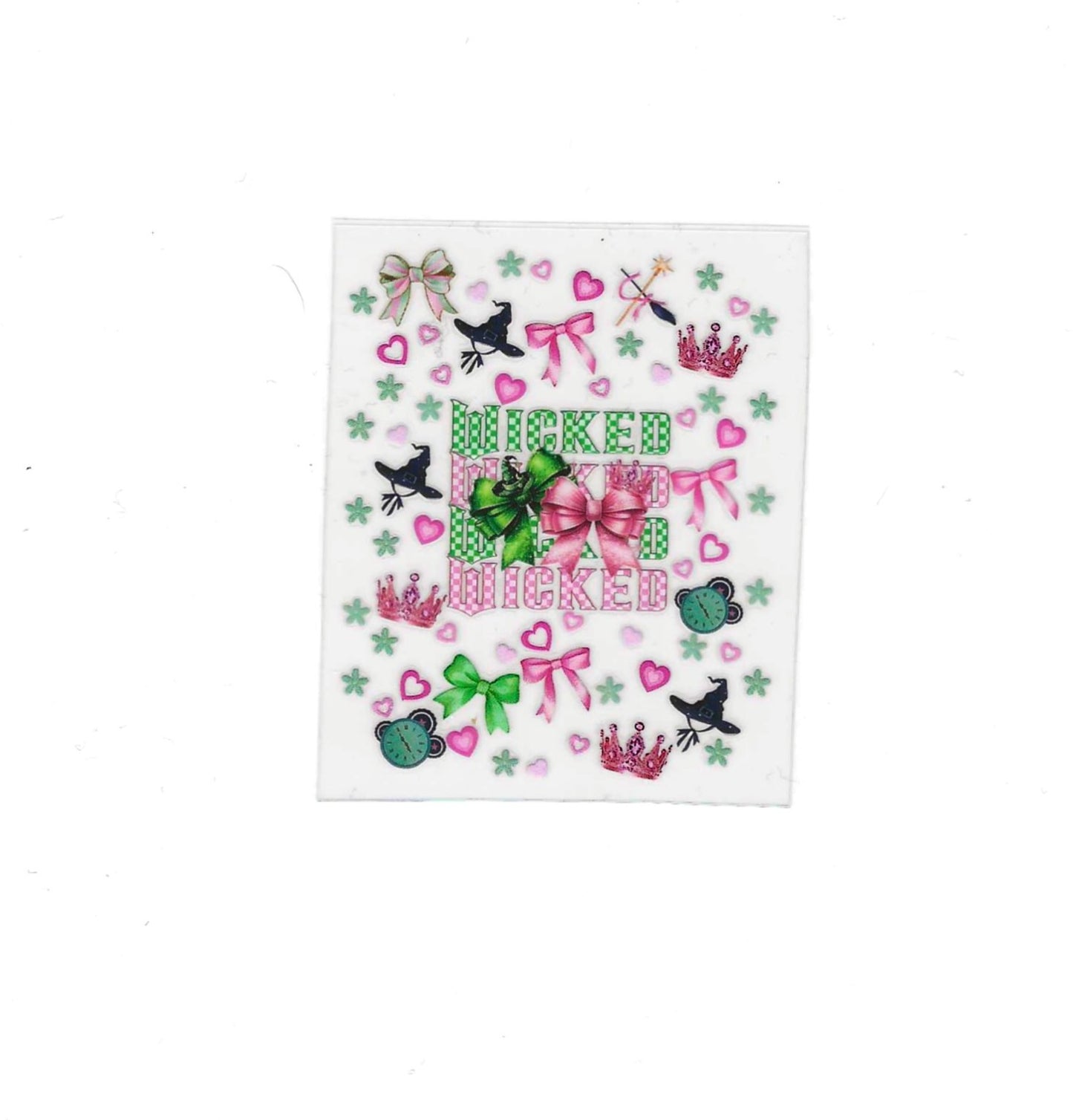 Sanitizer/Spray Bottle Wraps