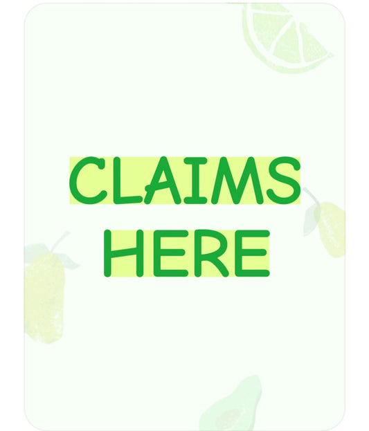 CLAIMS