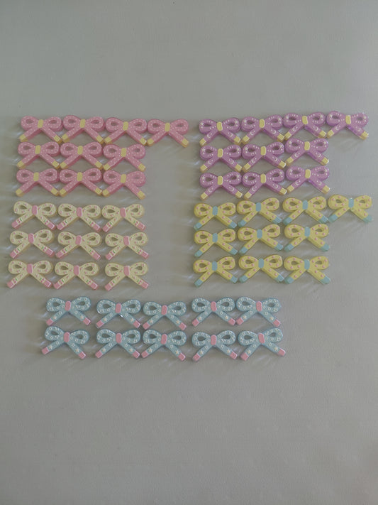 Acrylic Focal Beads