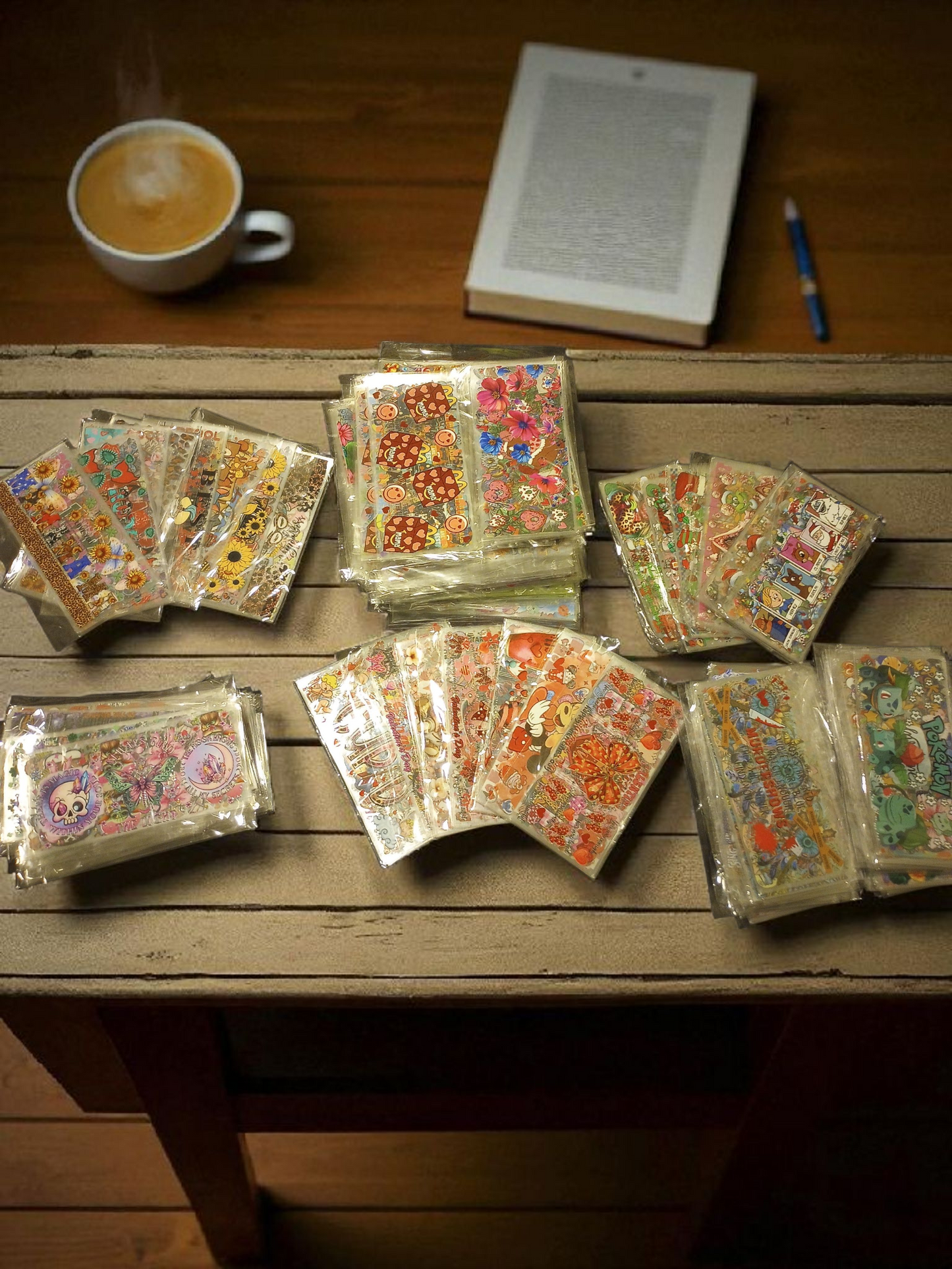 16 oz size Cup Wrap Bundle