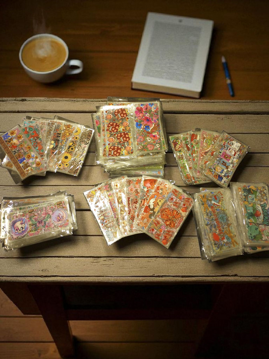 16 oz size Cup Wrap Bundle