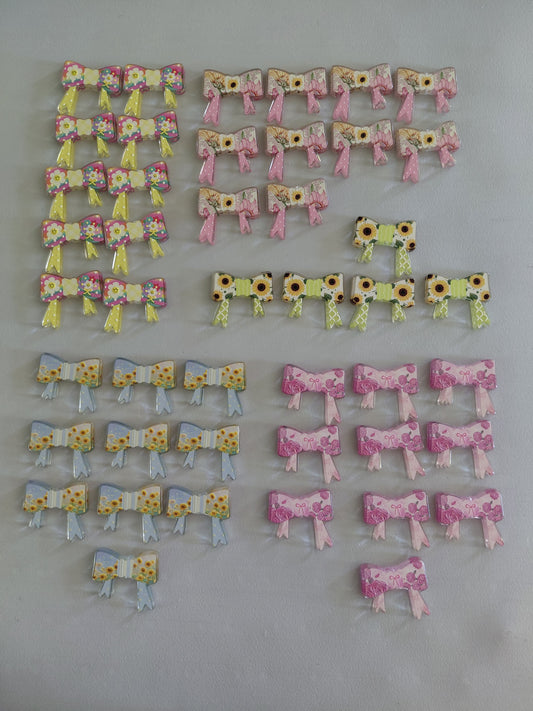 Acrylic Focal Beads